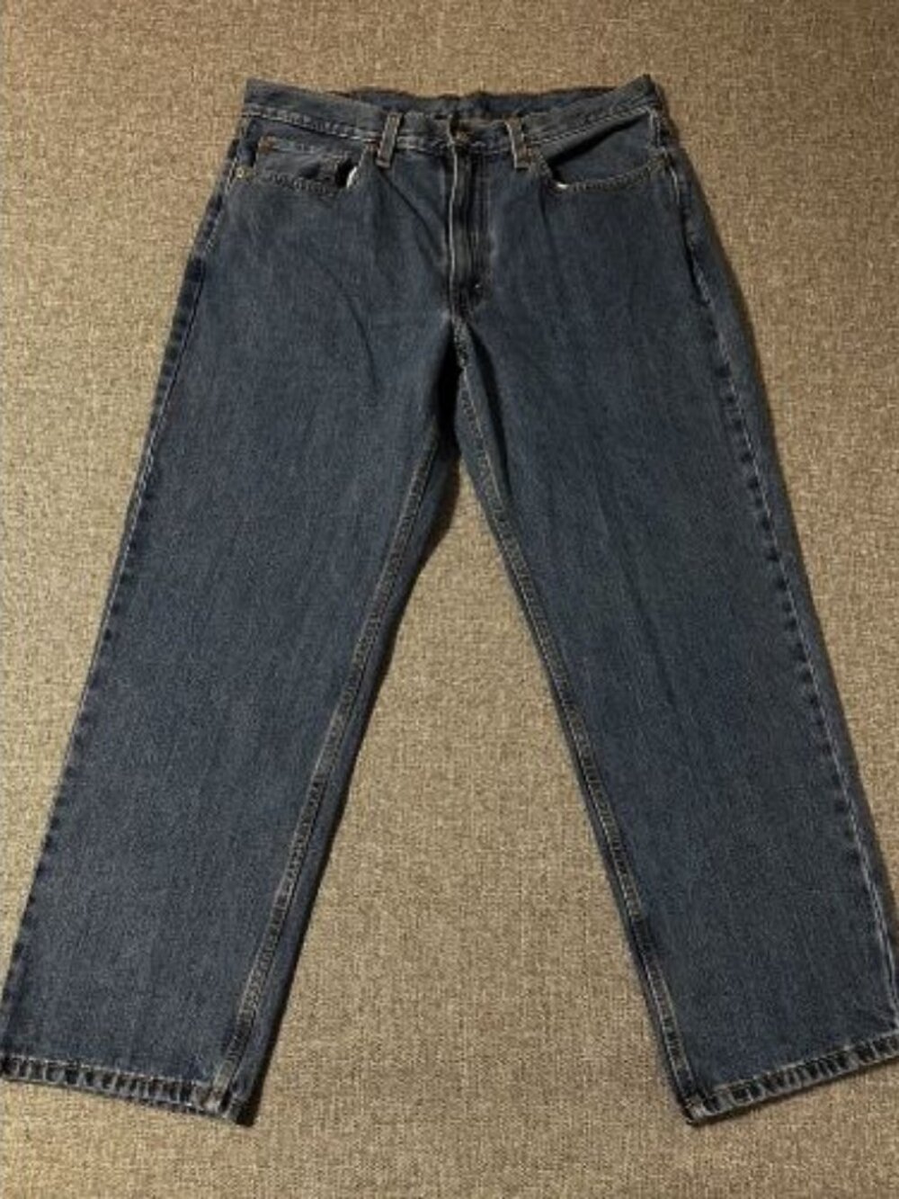 Levi’s 550 Relaxed Fit Men’s Jeans W36 L30